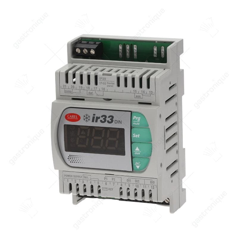 elektronische regelaar CONTROLLER CAREL DN33S0EN00