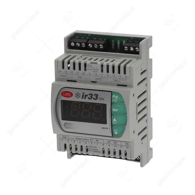 elektronische regelaar CONTROLLER CAREL DN33C0LB00