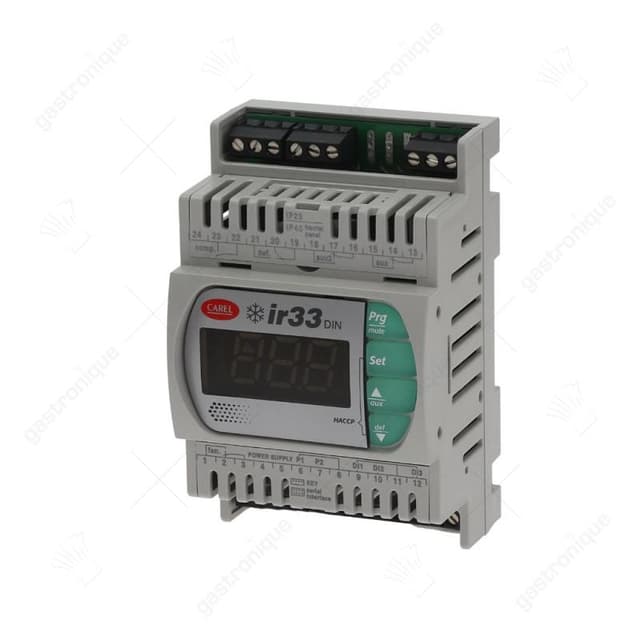 elektronische regelaar CONTROLLER CAREL DN33C0LB00 - Thumbnail 1