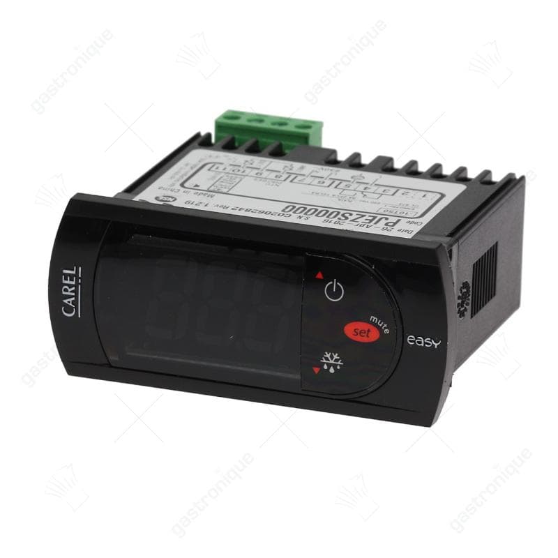 elektronische regelaar CAREL PJEZS00000 inbouwmaat 71x29mm inbouwdiepte 69mm 230V