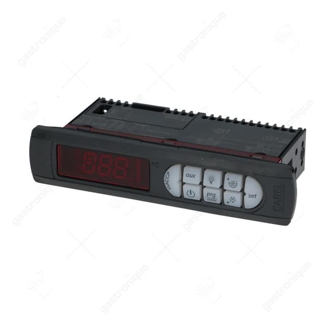elektronische regelaar CAREL PB00S0EA00 inbouwmaat 138,5x29mm inbouwdiepte 70,5mm 230V - Thumbnail 1