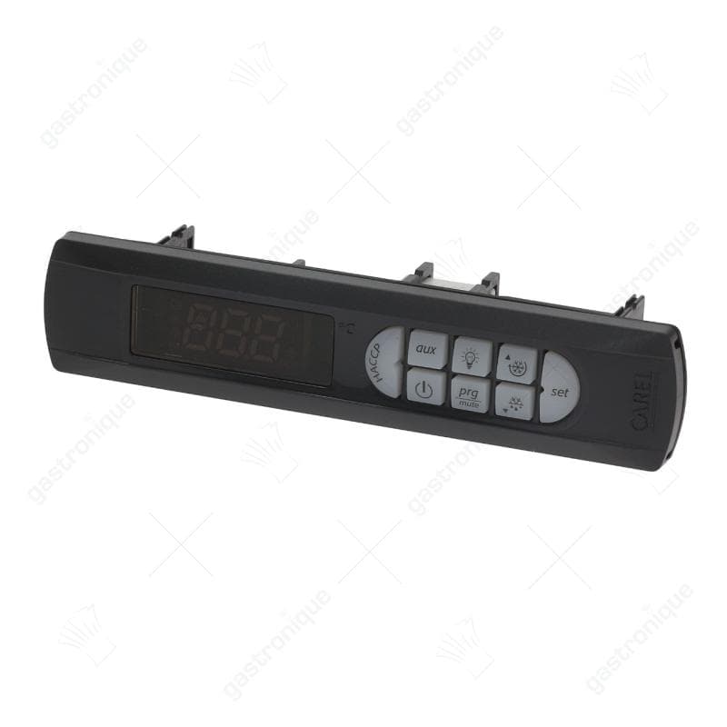 Elektronische regelaar 230 V inbouwmaat 150x31mm NTC CAREL PB00S0SAFA - Image 1