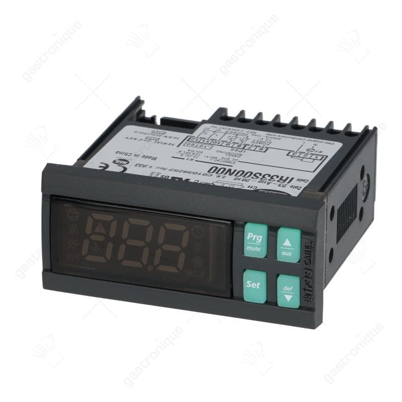 Elektronische regelaar voeding 12 VAC IR33S00N00