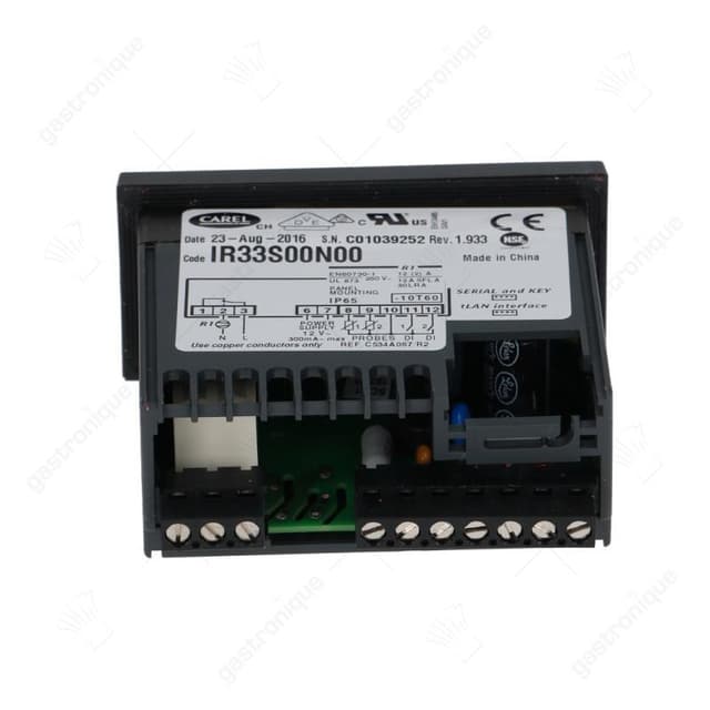 Elektronische regelaar voeding 12 VAC IR33S00N00 - Thumbnail 2