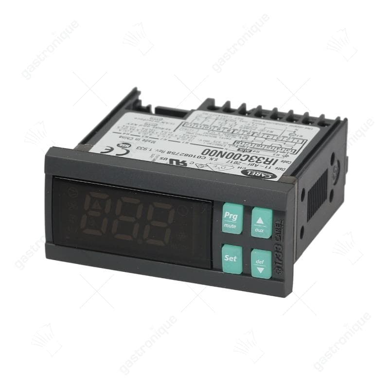 elektronische regelaar CONTROLLER CAREL IR33C00N00