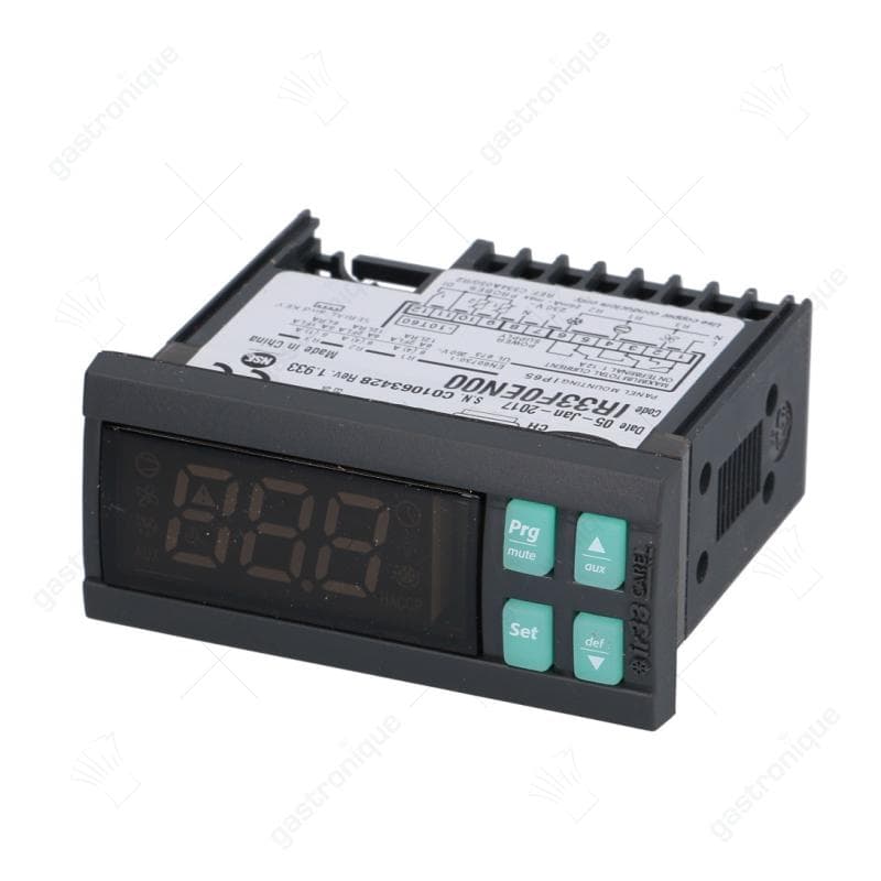 Elektronische regelaar carel IR33F0EN00
