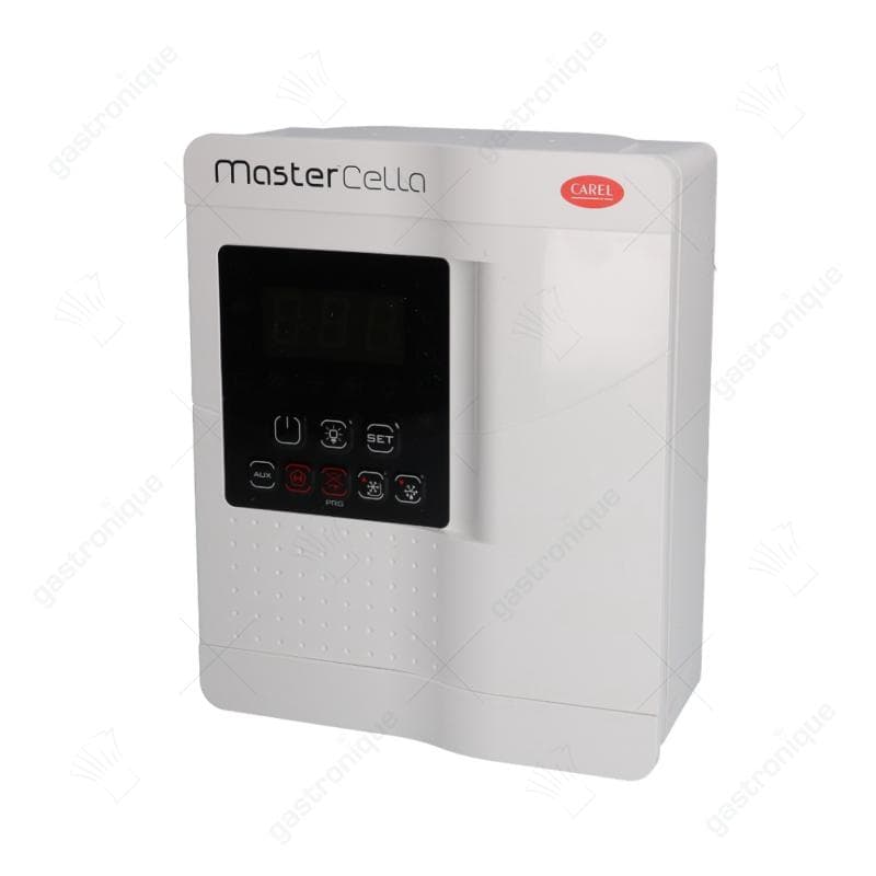 Elektronische regelaar CAREL MD33D5EN00 inbouwmaat 200x240mm 230V spanning AC NTC