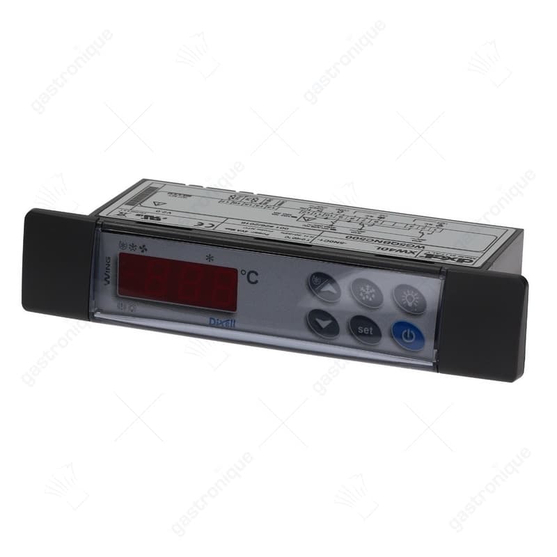 Elektronische regelaar DIXELL XW40L-5N0C1 inbouwmaat 150x30mm inbouwdiepte 65,5mm 230V - Image 1
