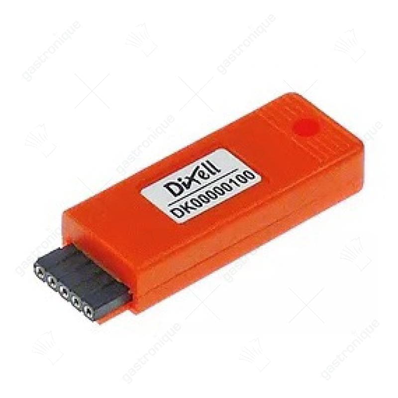 programmeersleutel 4K voor elektronische regelaar DIXELL - Image 1