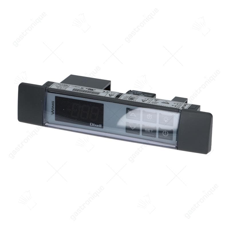 Elektronische regelaar DIXELL XW40LS-5N0C1 inbouwmaat 150x30mm inbouwdiepte 50mm 230V - Image 1