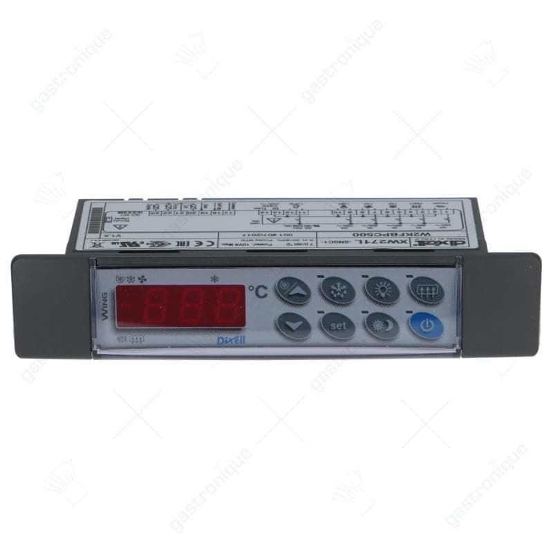 elektronische regelaar DIXELL XW271L-5N0C1