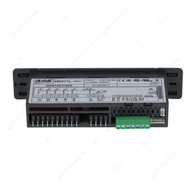 elektronische regelaar DIXELL XW271L-5N0C1 - Thumbnail 2