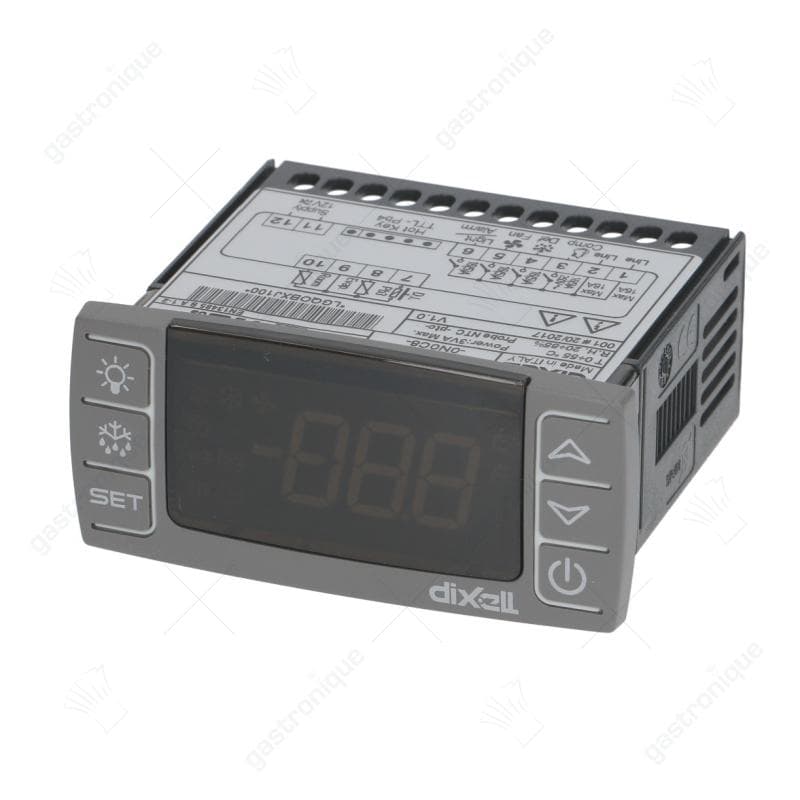 Elektronische regelaar CONTROLLER DIXELL XR70CX-0N0C8