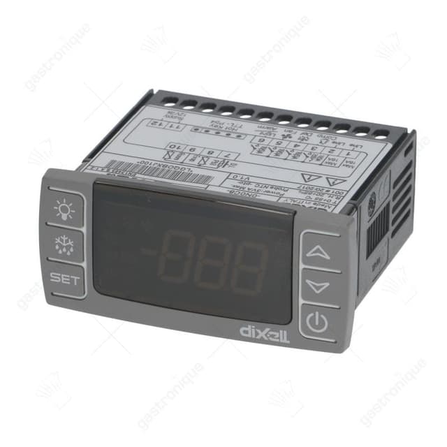 Elektronische regelaar CONTROLLER DIXELL XR70CX-0N0C8 - Thumbnail 1