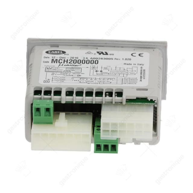 elektronische regelaar CAREL MCH2000000 - Thumbnail 2