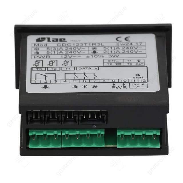 controller lae cdc123t1r3l - Thumbnail 2
