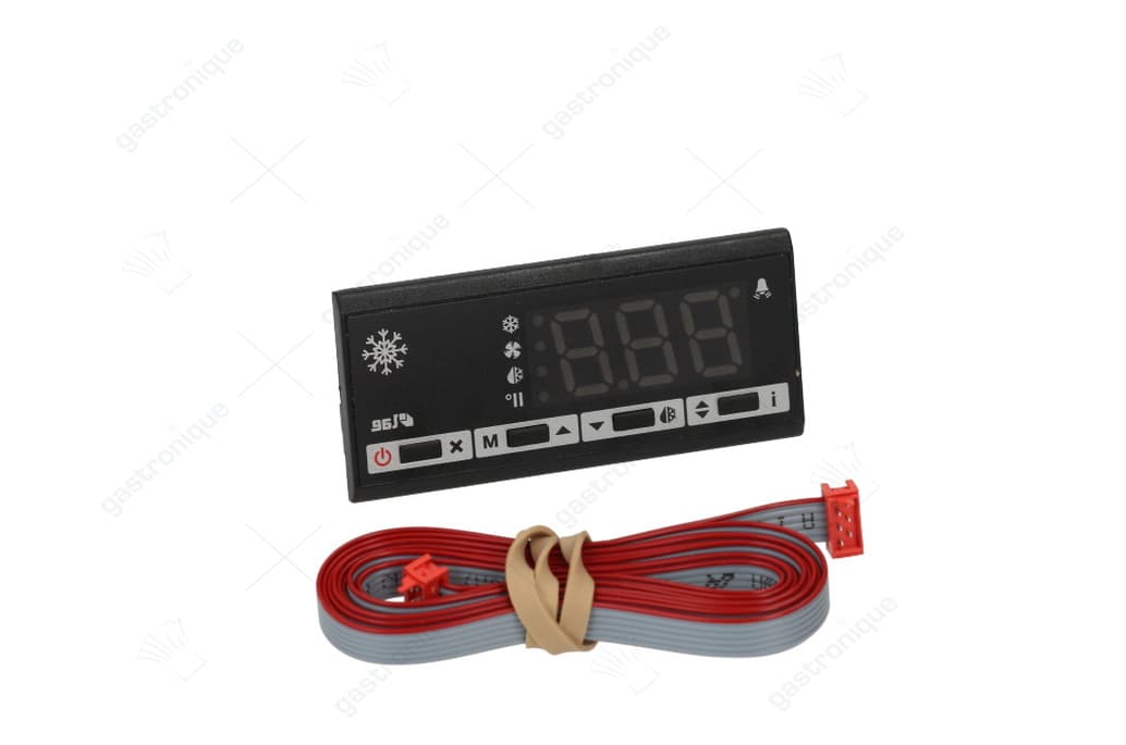 bedieningseenheid op afstand lae lcd-5s - Image 1
