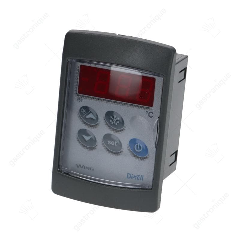 Elektronische regelaar DIXELL XW60VS-5N0C0 inbouwmaat 55x70mm inbouwdiepte 40mm 230V - Image 1