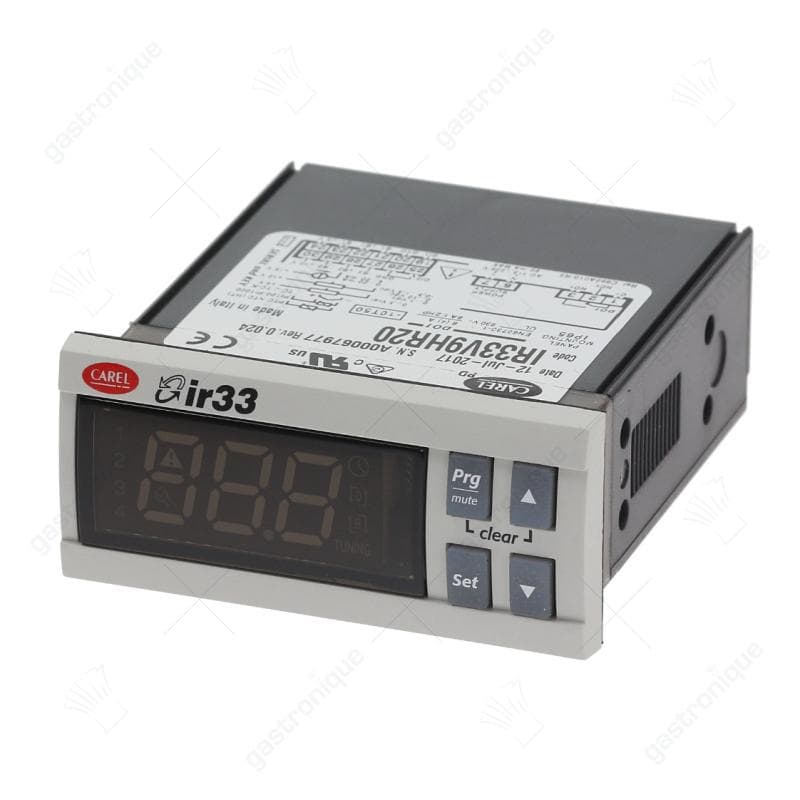 elektronische regelaar UMIDOSTATO CAREL IR32V4H000 115/230V 50/60Hz