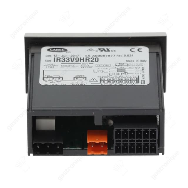 elektronische regelaar UMIDOSTATO CAREL IR32V4H000 115/230V 50/60Hz - Thumbnail 2