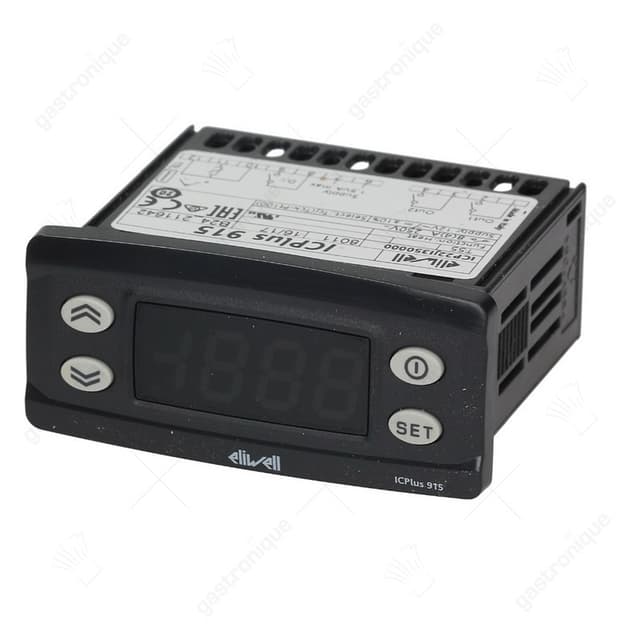 elektronische regelaar icplus915 pt100/tcj/tck - Thumbnail 1
