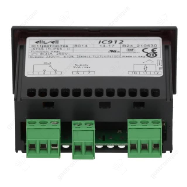 thermostaat Eliwell IC912/H/PH PT100/TCJ/TCK - Thumbnail 2