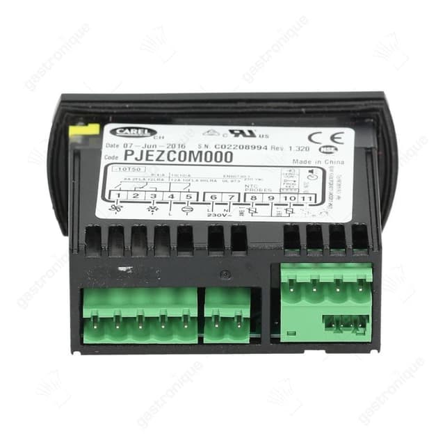 elektronische regelaar CONTROLLER CAREL PJEZC0M000 - Thumbnail 2