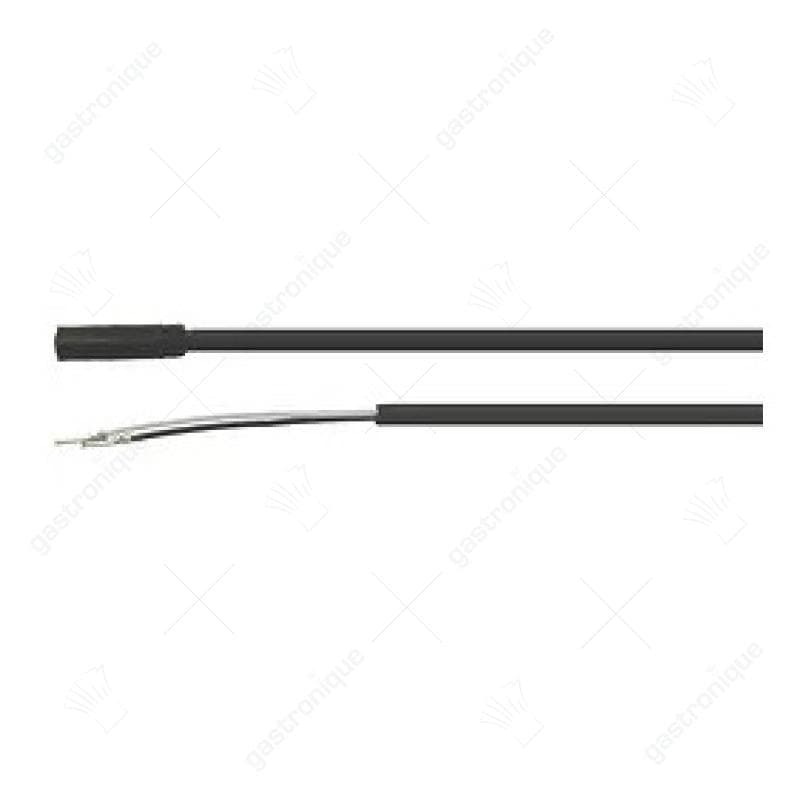 temperatuurvoeler NTC 10kOhm kabel thermoplast voeler -50 tot +110°C bescherming IP68 voeler 5x20 - Image 1