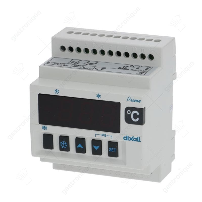 Elektronische regelaar CONTROLLER DIXELL XR20D-5N0C1