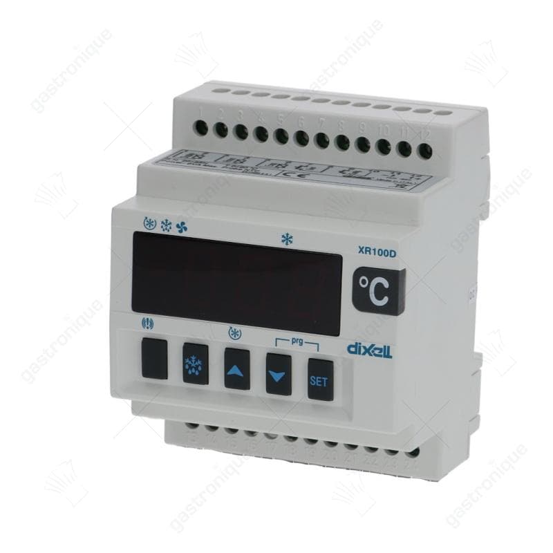 Elektronische regelaar controller DIXELL XR160D-5N0C1