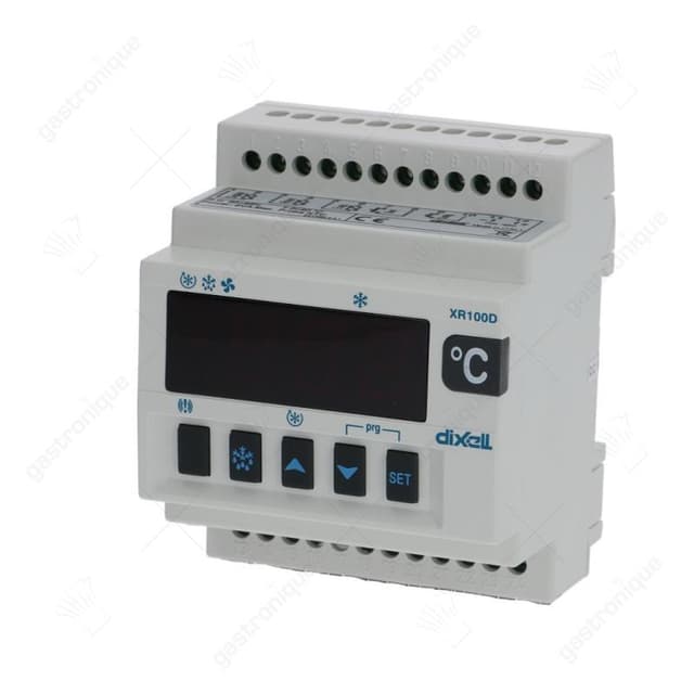 Elektronische regelaar controller DIXELL XR160D-5N0C1 - Thumbnail 1