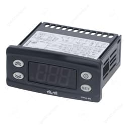 elektronische regelaar ELIWELL type IDPlus 974 model IDP2EDB700000 inbouwmaat 71x29mm 230V