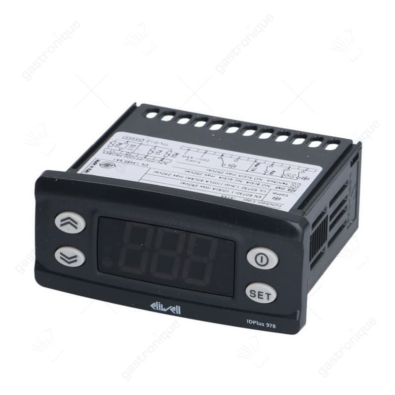 elektronische regelaar ELIWELL IDPlus 978 230V