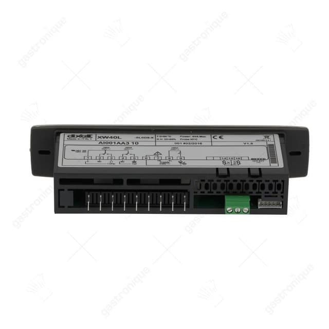 Elektronische regelaar DIXELL XW40L inbouwmaat 150x31mm inbouwdiepte 65,5mm 230V - Thumbnail 2