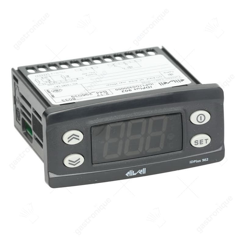 elektronische regelaar ELIWELL IDPlus 902 12V