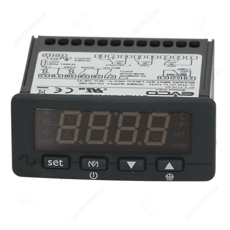 controller evco evk214n9
