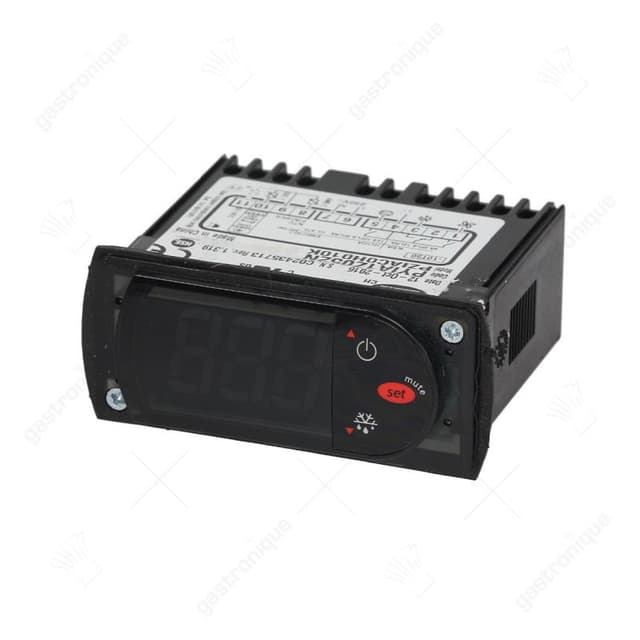 elektronische regelaar CAREL PZIAC0H010K inbouwmaat 71x29mm inbouwdiepte 59mm 230V - Thumbnail 1