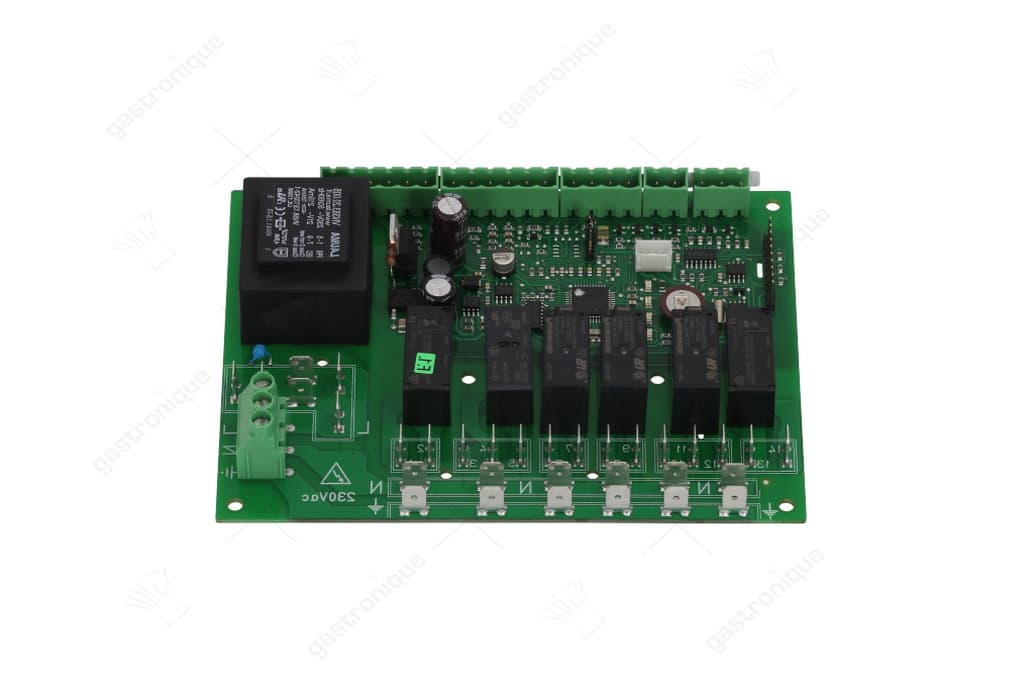 electron.circuit board carel psbia01110