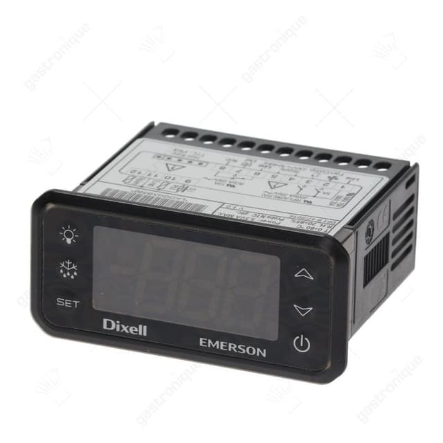 elektronische regelaar DIXELL XR60CH-5R0C1 inbouwmaat 71x29mm inbouwdiepte 61mm 230V - Thumbnail 1