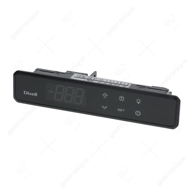Elektronische regelaar CONTROLLER DIXELL XW60LRH-5N0C0-D - Thumbnail 1