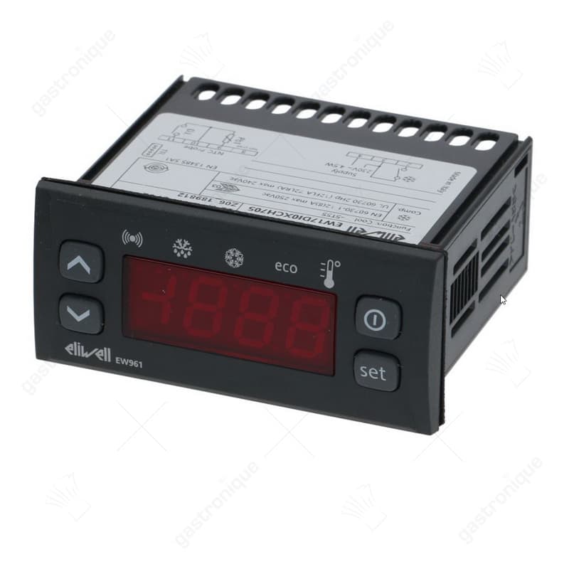 controller ELIWELL Ew961 230V TECNODOM