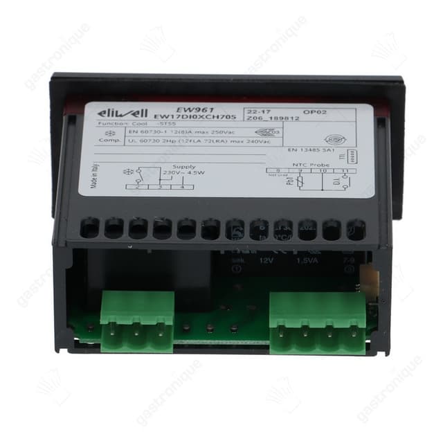 controller ELIWELL Ew961 230V TECNODOM - Thumbnail 2