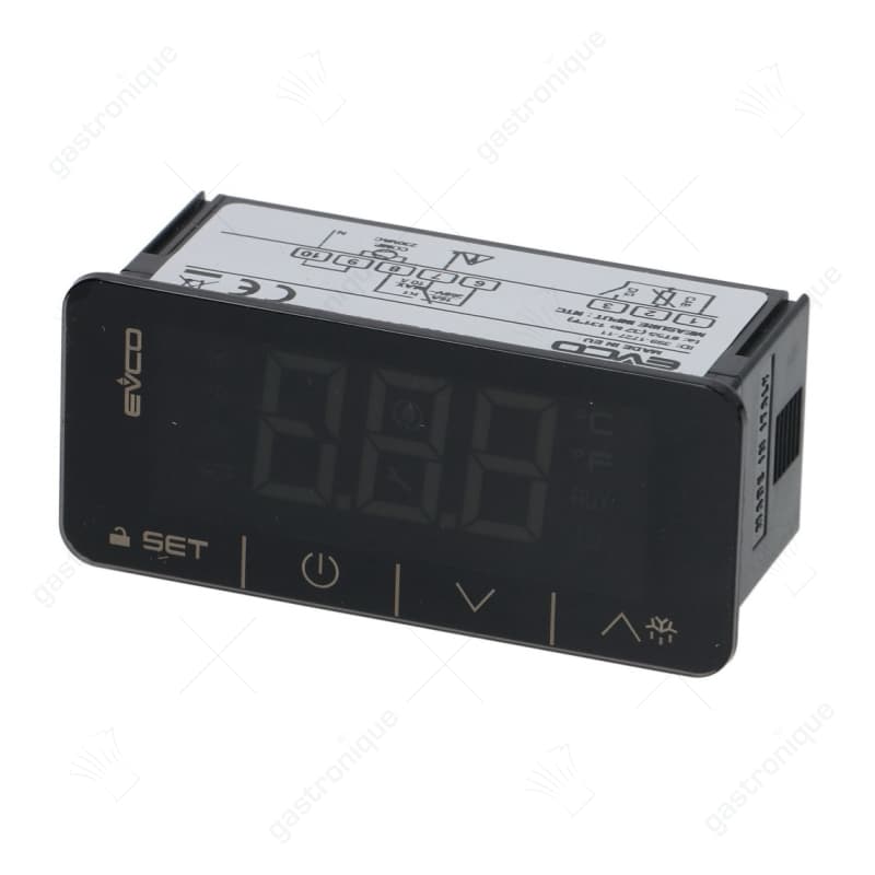 digitale thermostaat evco ev3x21n7 - Image 1