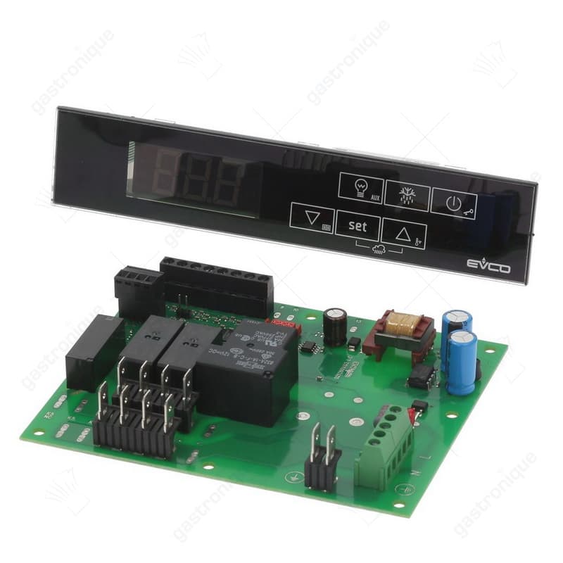 elektronische regelaar CONTROLLER EVCO EVRS204N9