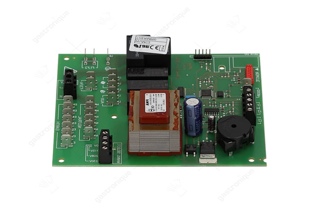 controller mother board lae wumc2