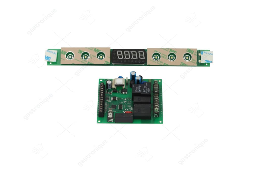 controller evco evf205