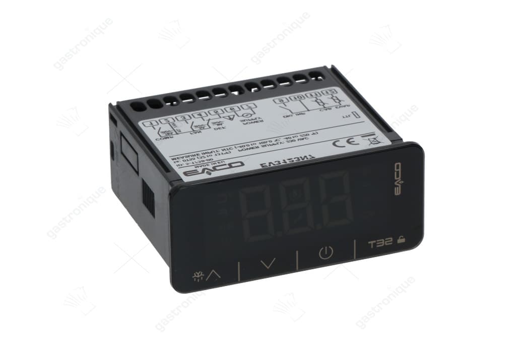 controller evco ev3123n7