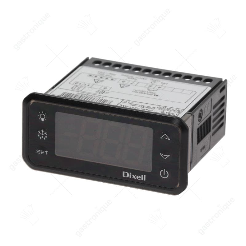 Elektronische regelaar CONTROLLER DIXELL XR10CH-5N2C1