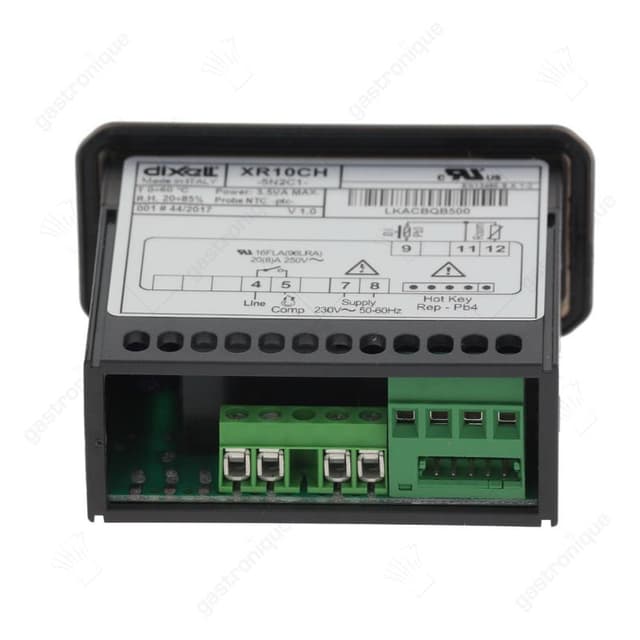 Elektronische regelaar CONTROLLER DIXELL XR10CH-5N2C1 - Thumbnail 2
