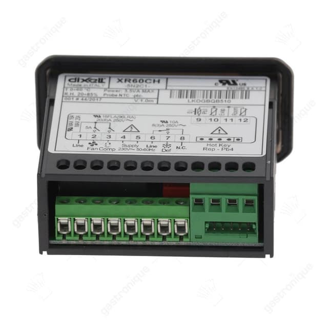 elektronische regelaar CONTROLLER DIXELL XR60CH-5N2C1 - Thumbnail 2